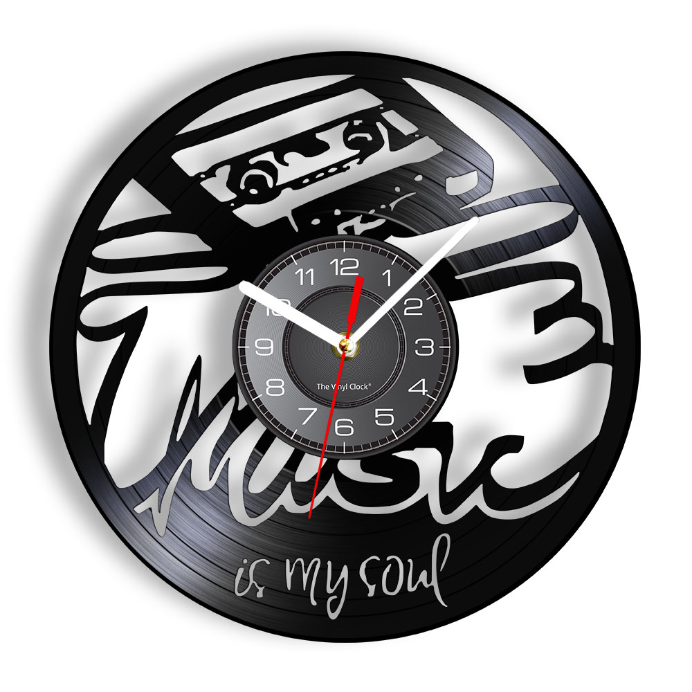 Audio And Music Separate - Musik ist meine Seele, inspirierendes Zitat,