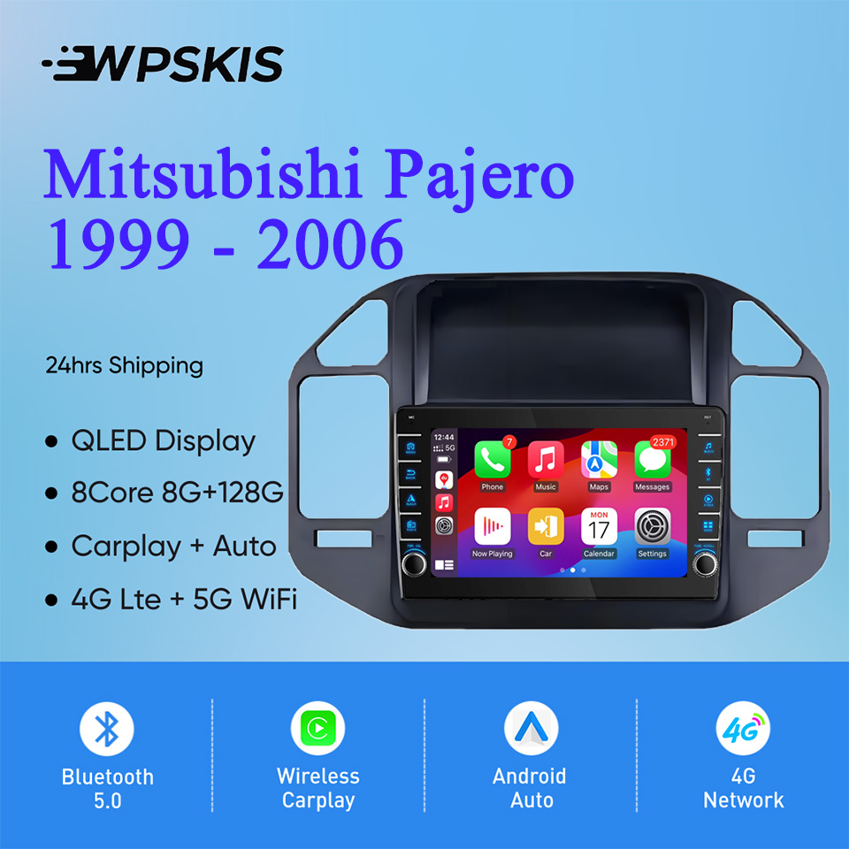 Audio Music To Text - 8G Ram 128GB QLED Auto Radio
