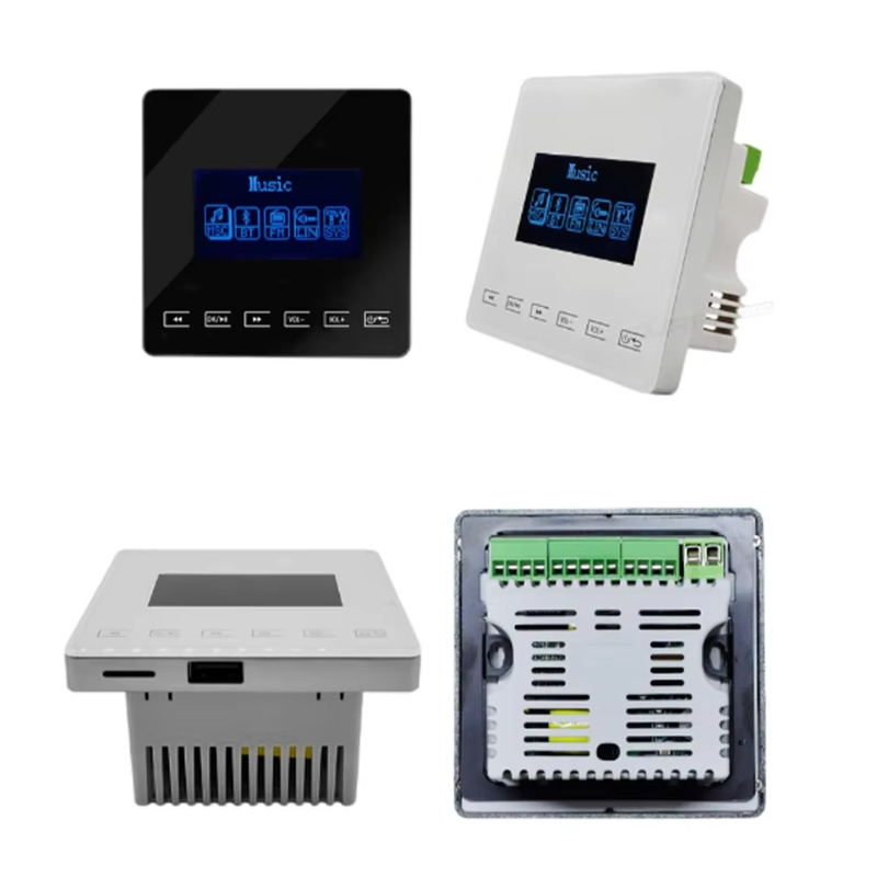 Audio Music Background - Direktverkauf ab Werk: Bluetooth-Audio-Player-Controller, Heim-Verstärker, Hintergrundmusik-Empfänger,