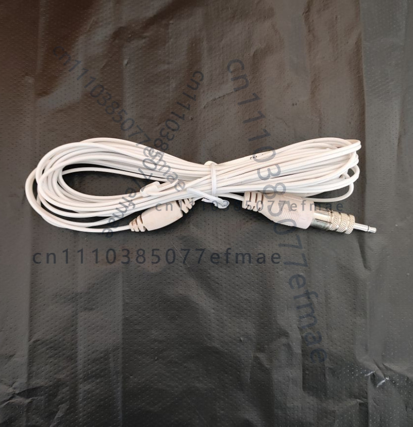 Audio To Music Generator - Gebrauchte weiße FM-Antenne mit 3,7 m