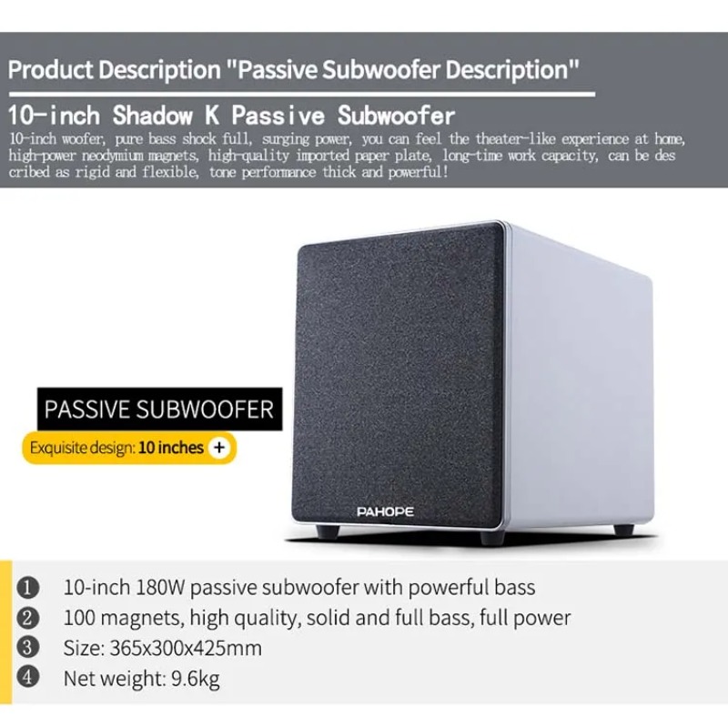 Audio Music Background - 7.1 Heimkino-Deckenlautsprecherset DTS Surround Sound Kinosystem