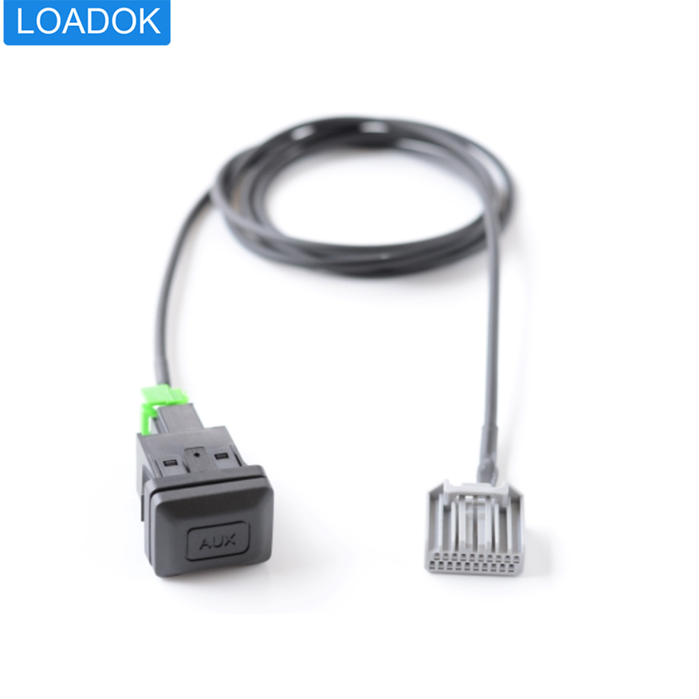 Audio To Music Generator - Auto CD Radio Stereo 3,5mm Musik
