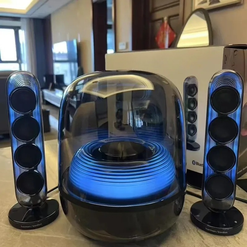 Audio To Music Generator - Music Crystal 5. Generation Xuanguang Edition