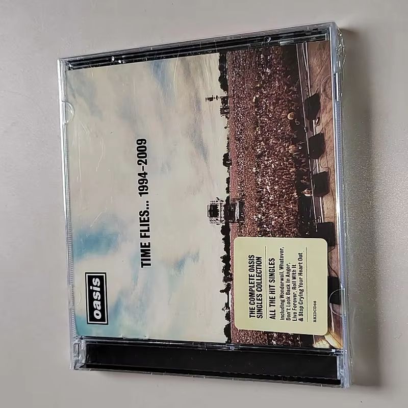 Audio Music Hip Hop - Oasis Musik-CD-Album Pop R&B Hip Hop