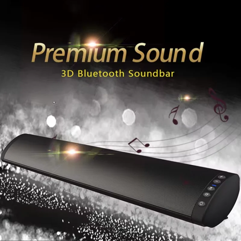 Audio Music Center - Heimkino system Bluetooth-Lautsprecher Computer TV Sound