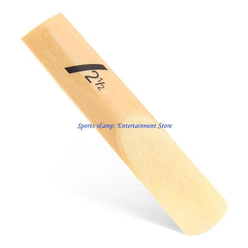 Saxophone Reed Pack - G7NF Altsaxophonblätter, 10 Stück, für bE-Saxophon,