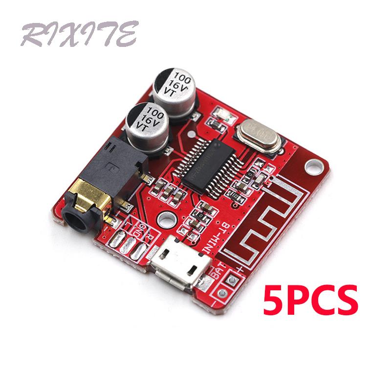 Audio Music Converter To Mp3 - 5PCS XY-BT-Mini Bluetooth 5,0 Audio Empfänger