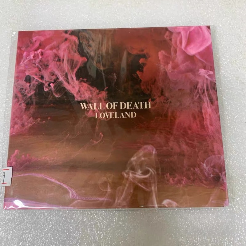 Audio Music Hip Hop - Wall of Death Musik-CD Pop R&B
