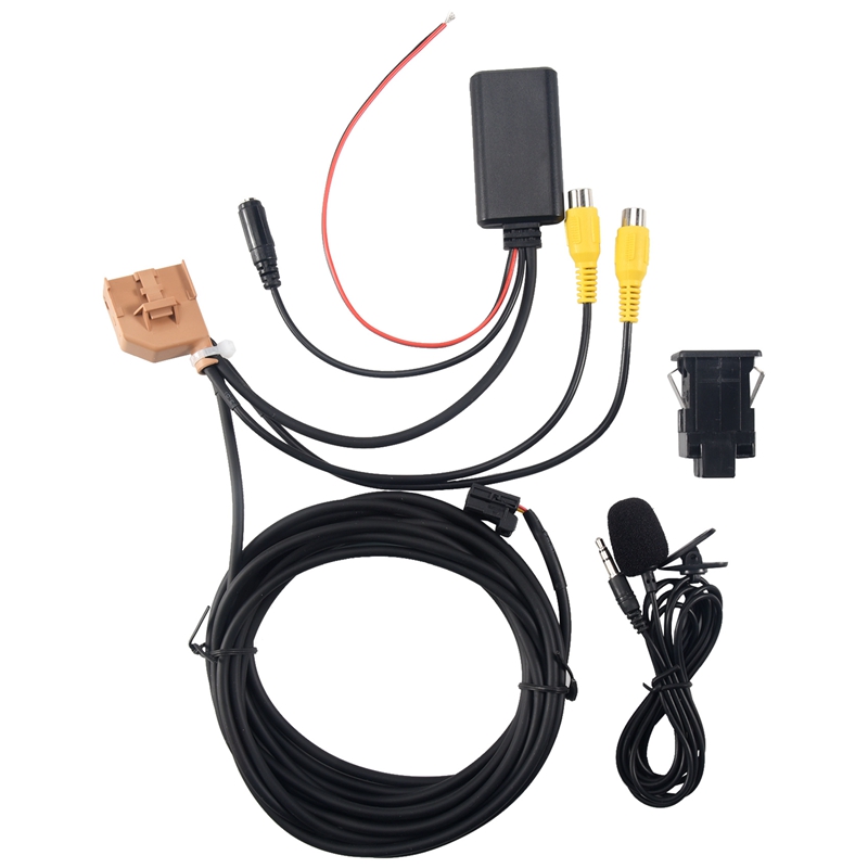 Audio Music Only - 12V MMI 2G Auto Bluetooth AUX