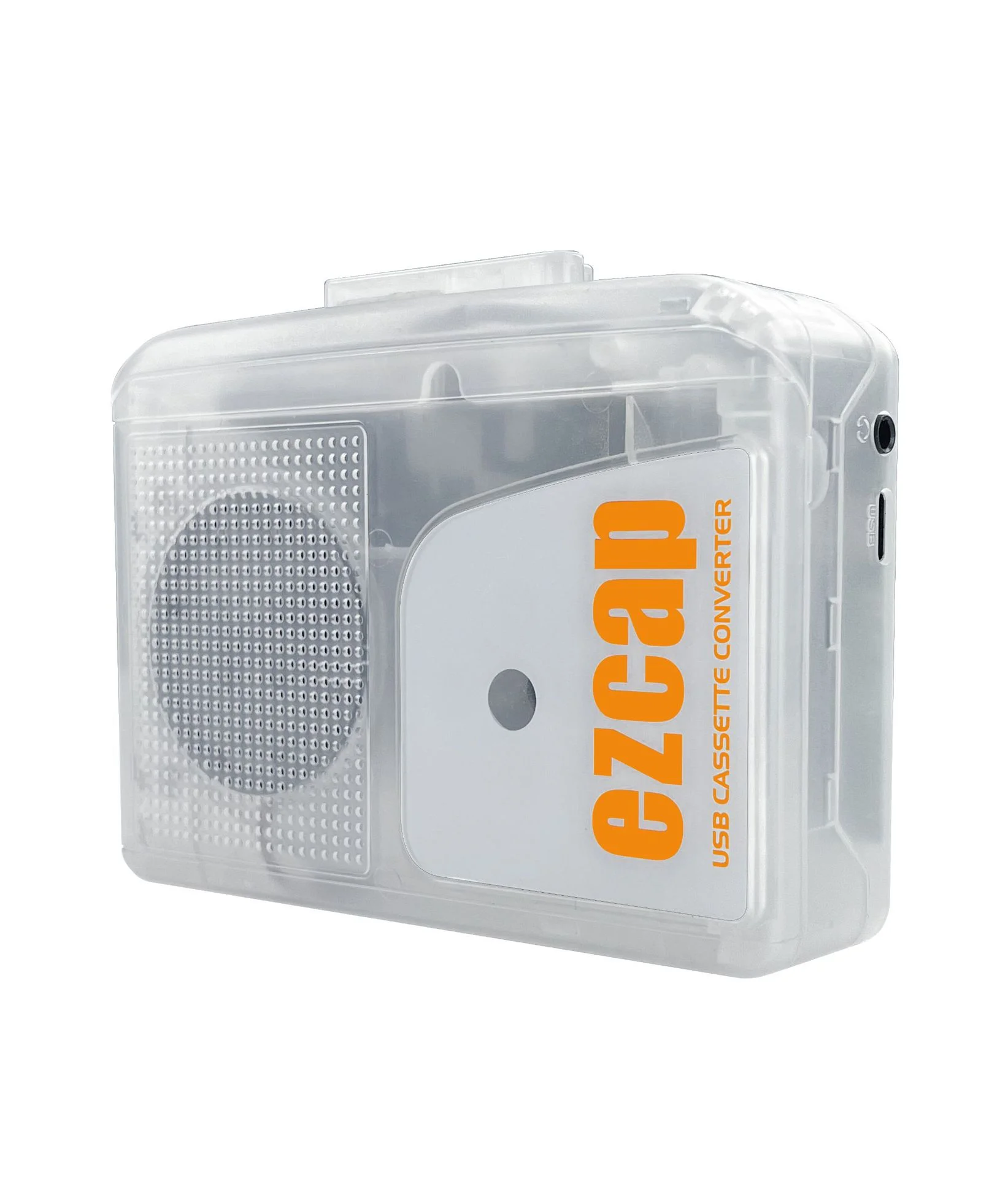 Audio Music Converter To Mp3 - Ezcap 249 USB-Kassettenspieler Walkman Stereo-Band zu