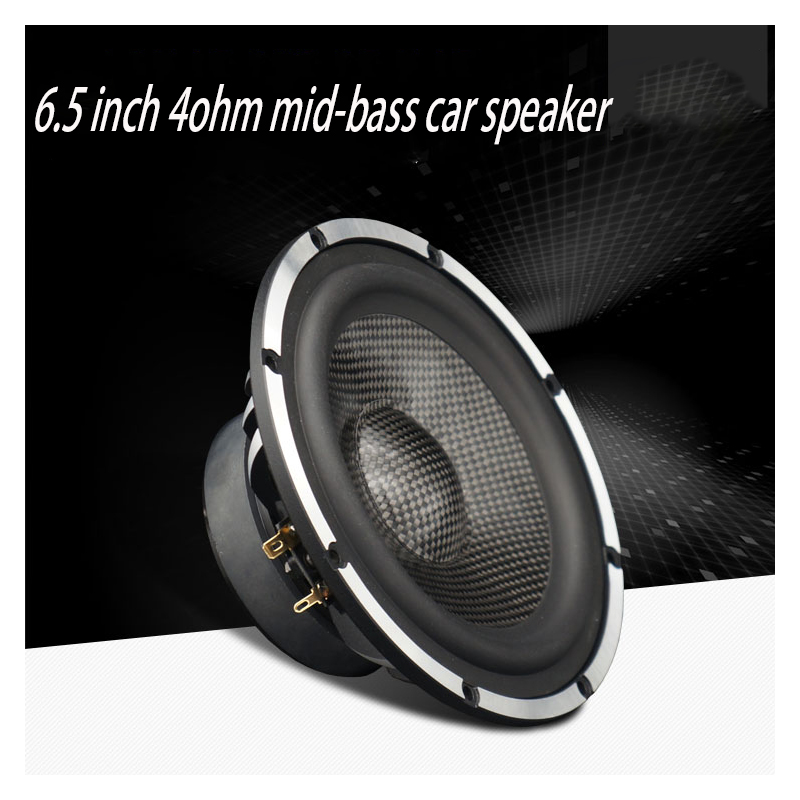 Amazon Music Audio Quality - 6,5 zoll Auto Lautsprecher 40-60W 4ohm