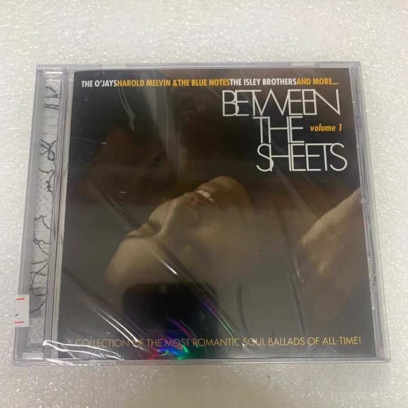 Audio Music Hip Hop - Between The Sheets Volume 1 Musik-CD