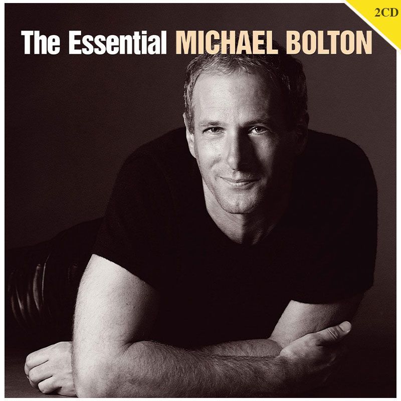 Audio Music Only - Michael Bolton The Essential 2CD Musik,