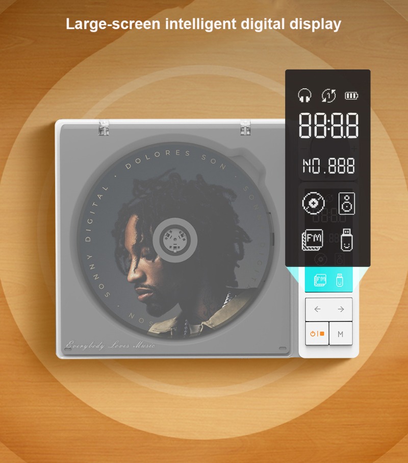 Multifunktionale Album CD-Play – Amazon Music Audio Quality Bewertung und Preis