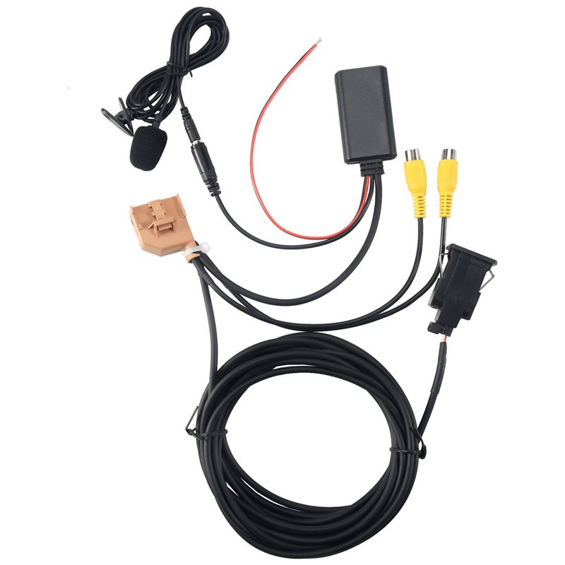 12V MMI 2G Auto Bluetooth AUX  – Audio Music Only Bewertung und Preis
