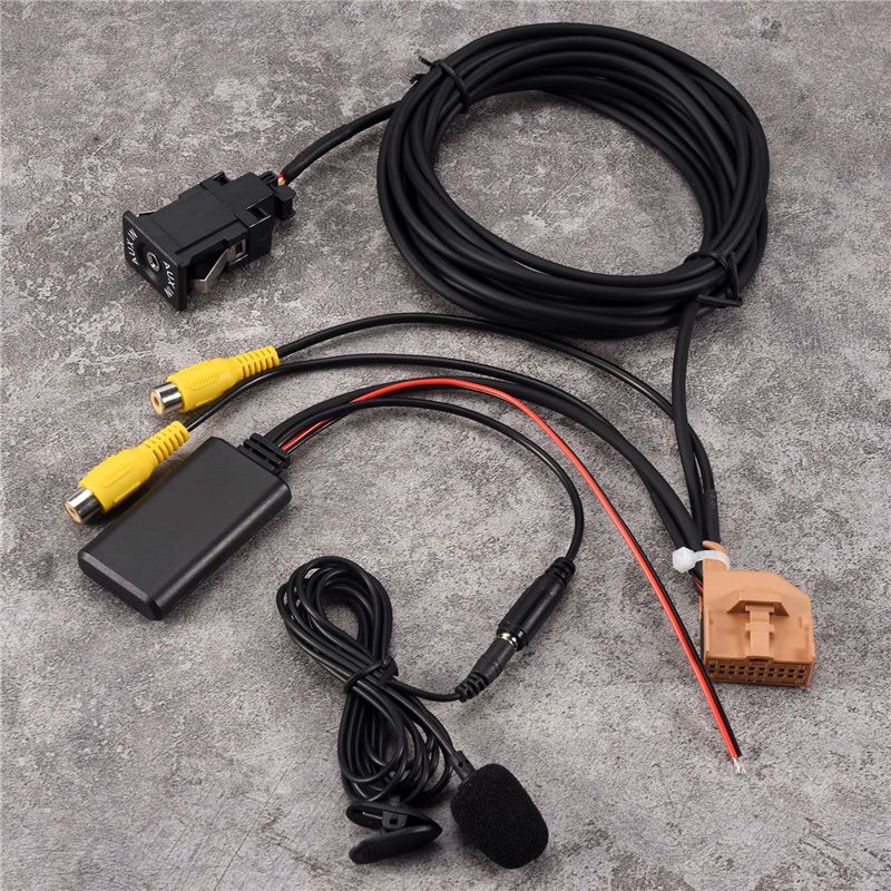 12V MMI 2G Auto Bluetooth AUX  – Audio Music Only Bewertung und Preis