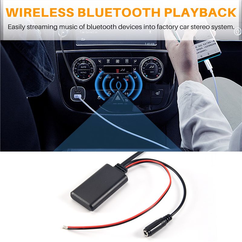 12V MMI 2G Auto Bluetooth AUX  – Audio Music Only Bewertung und Preis