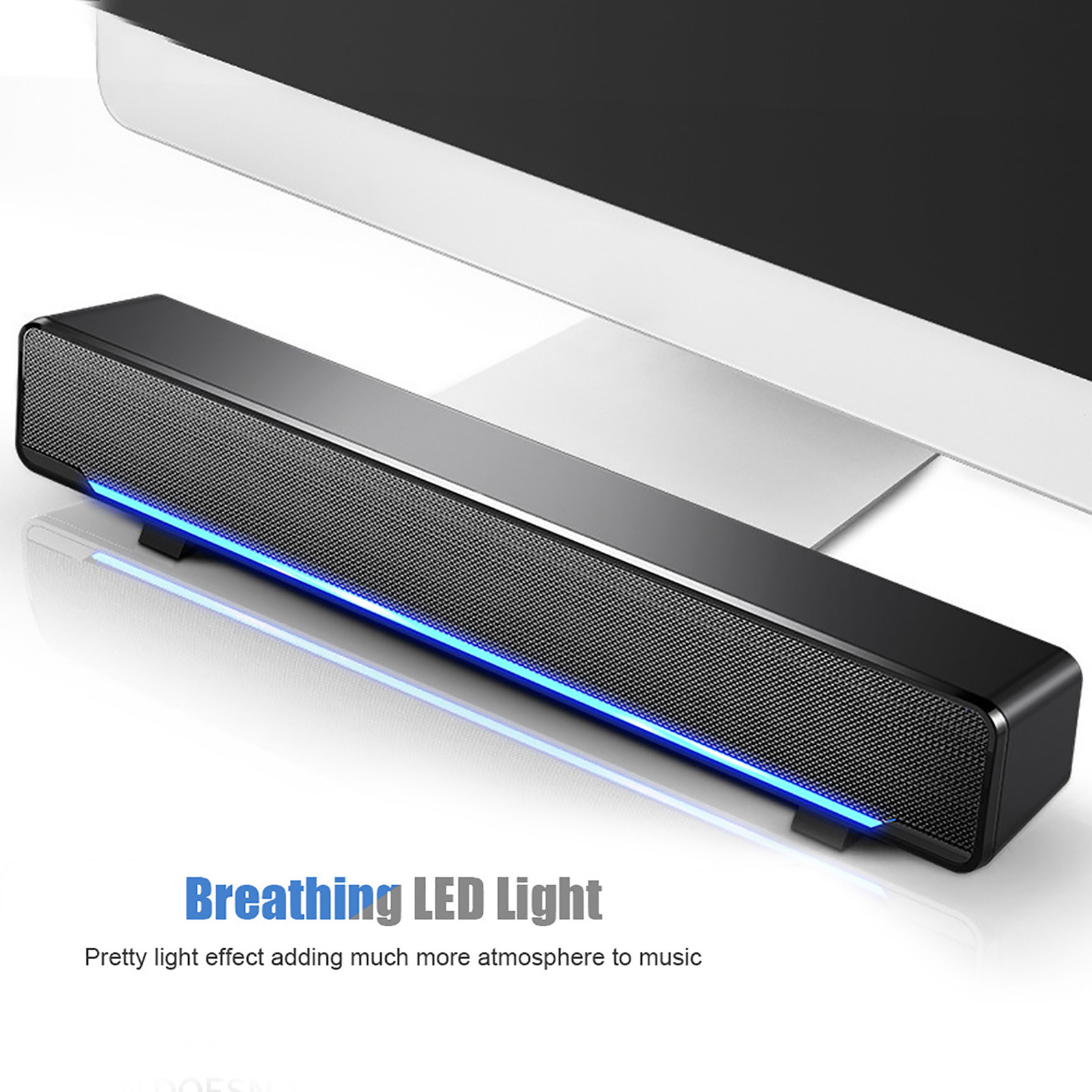 Tragbare Soundbar, USB-verkabe – Audio Music Center Bewertung und Preis