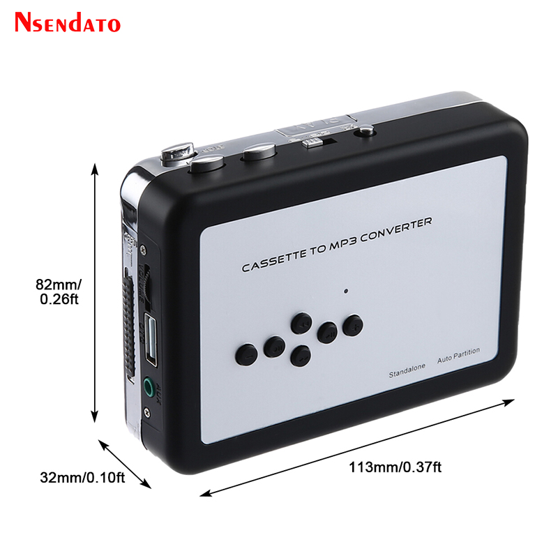 Ezcap 231 USB-Kassettenband, M – Audio Music Converter To Mp3 Bewertung und Preis