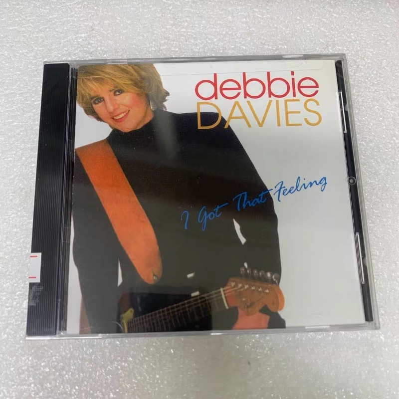 Debbie Davies Musik-CD Pop R&B – Audio Music Hip Hop Bewertung und Preis