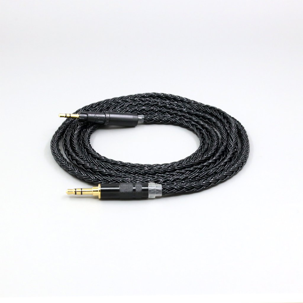 16-adriges schwarzes geflochte – Audio Technica Headphone Ath-M50X Bewertung und Preis
