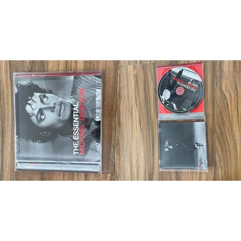 Michael Jackson The Essential  – Audio Music Hip Hop Bewertung und Preis