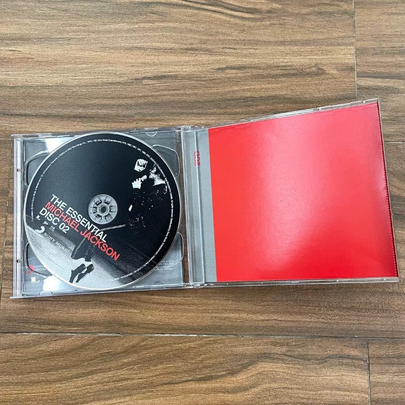 Michael Jackson The Essential  – Audio Music Hip Hop Bewertung und Preis