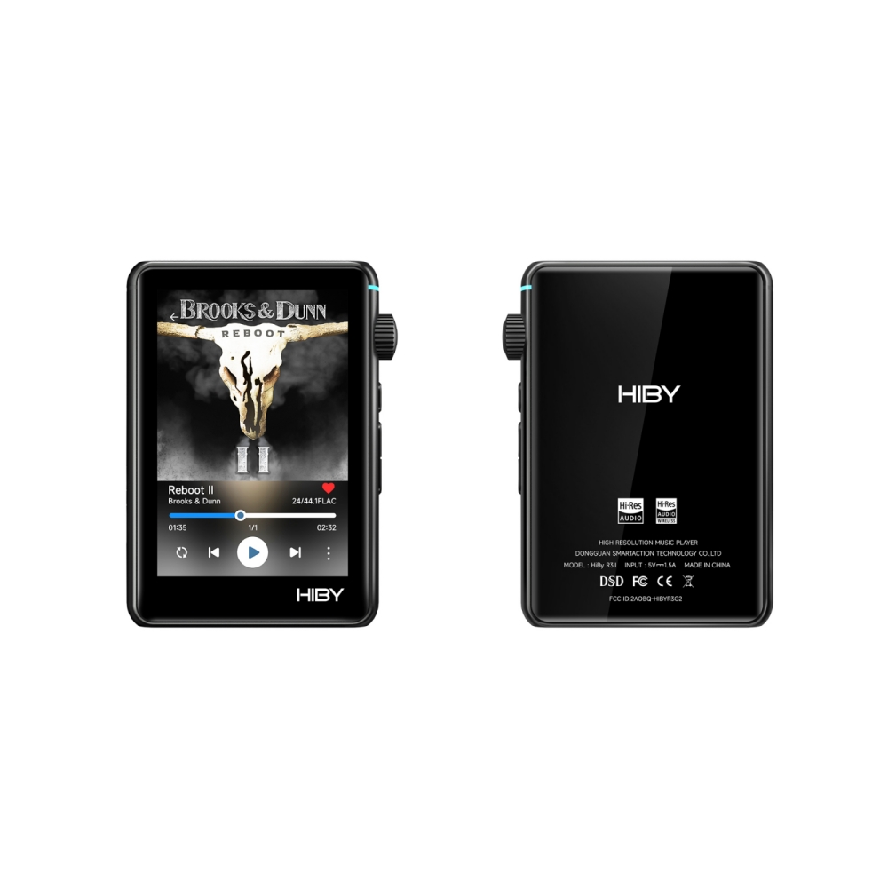 2025 Bestseller Hiby R3 II 202 – Audio Music Web Bewertung und Preis