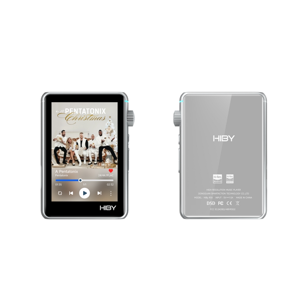 2025 Bestseller Hiby R3 II 202 – Audio Music Web Bewertung und Preis