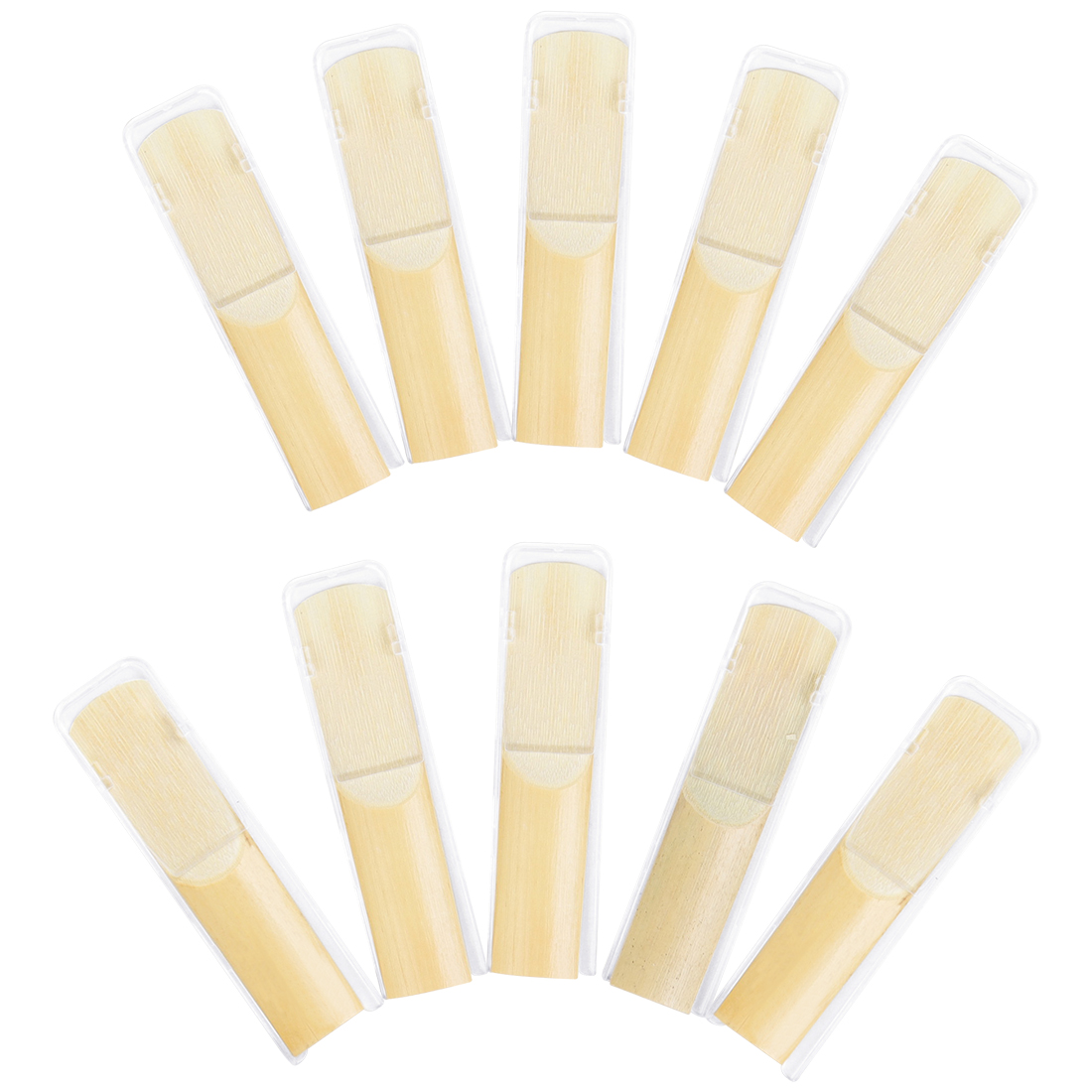 IRIN 10 Stück Eb-Altsaxophonbl – Saxophone Reed Pack Bewertung und Preis