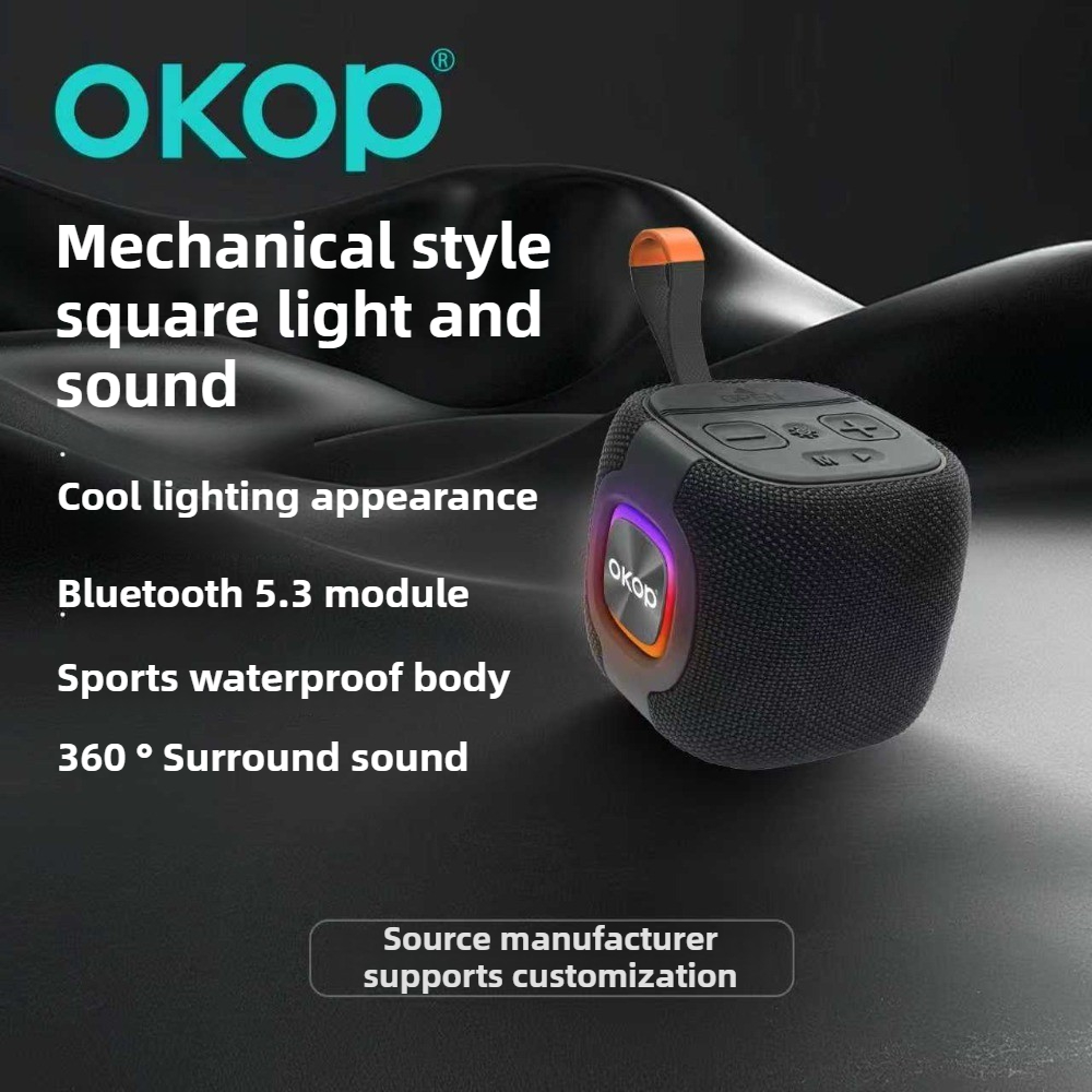 OKOP Bluetooth-Lautsprecher, l – Amazon Music Audio Quality Bewertung und Preis