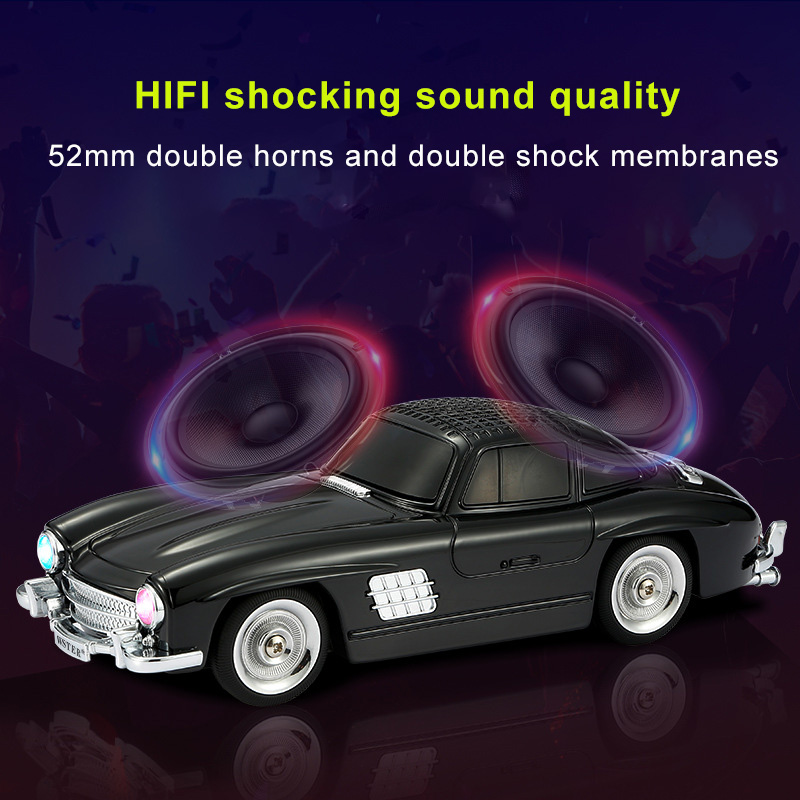 WS300SL Retro Kabelloser Bluet – Amazon Music Audio Quality Bewertung und Preis