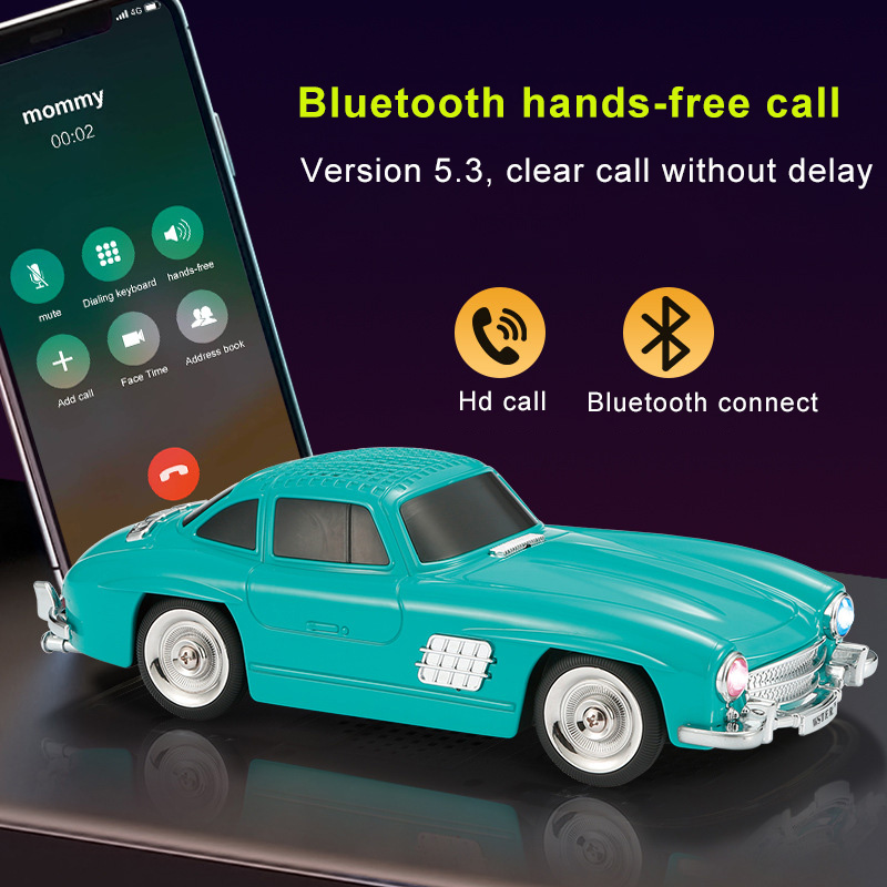 WS300SL Retro Kabelloser Bluet – Amazon Music Audio Quality Bewertung und Preis