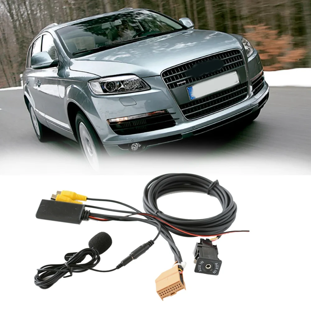 12V MMI 2G Bluetooth AUX Adapt – Audio Music Only Bewertung und Preis