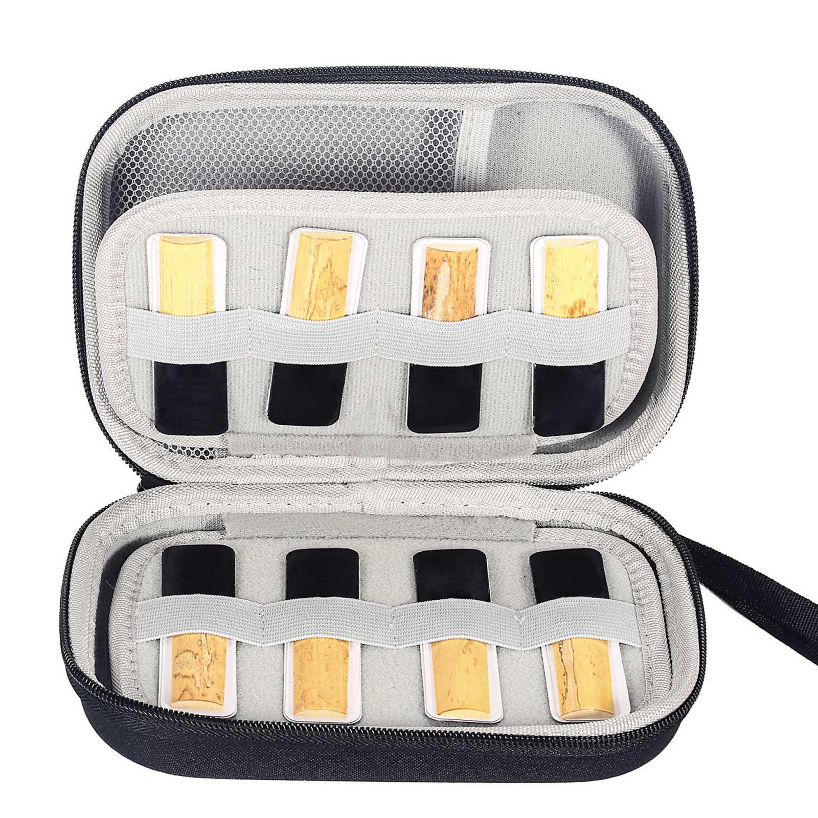Muspor-Blätteretui, kompatibel – Saxophone Reed Pack Bewertung und Preis