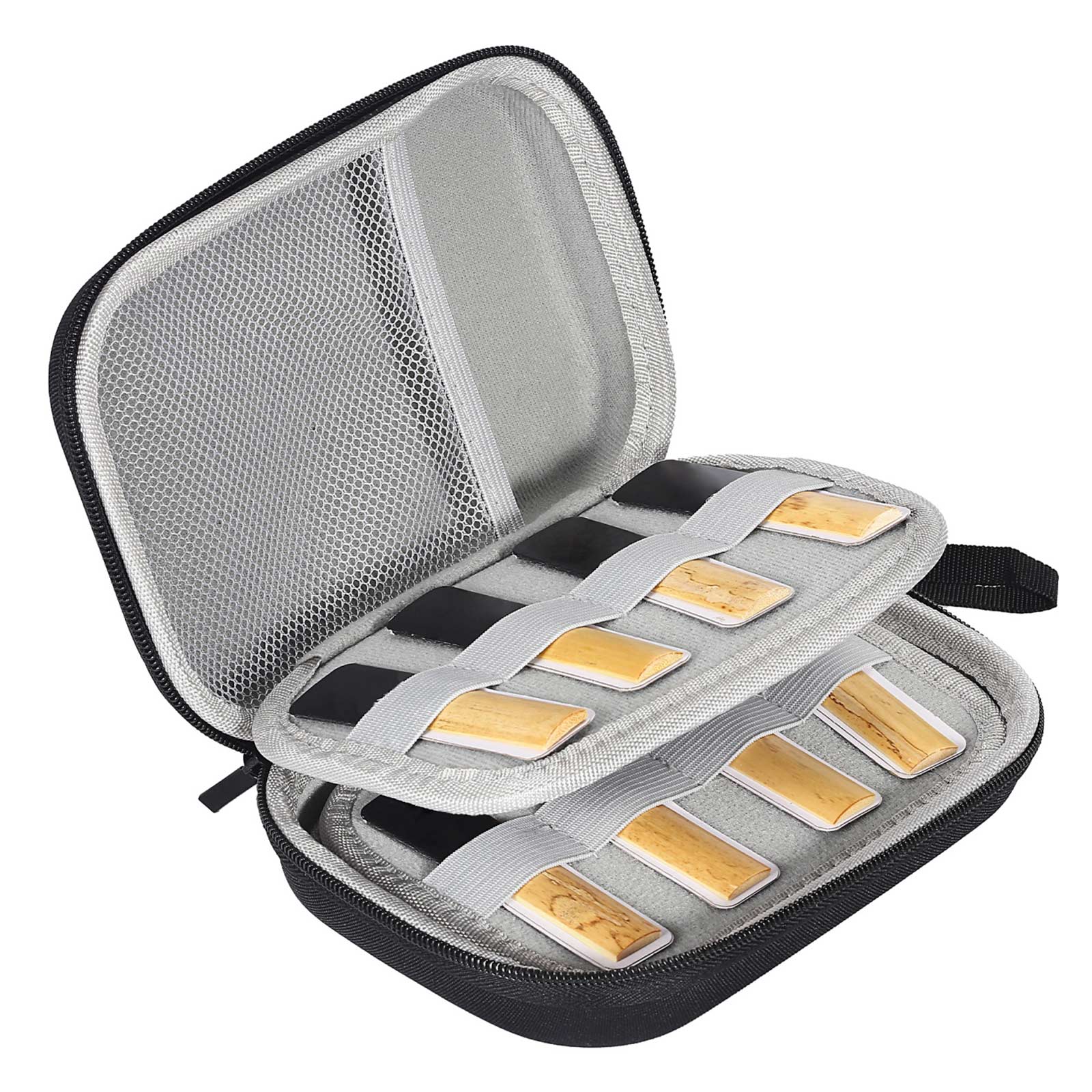 Muspor-Blätteretui, kompatibel – Saxophone Reed Pack Bewertung und Preis