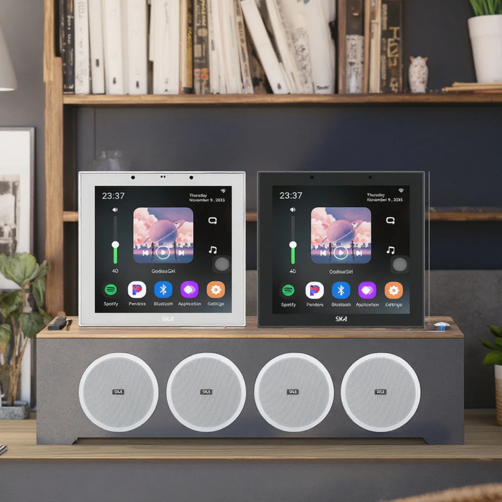 PW4420T+CR815 Smart Home Audio – Audio Music Background Bewertung und Preis