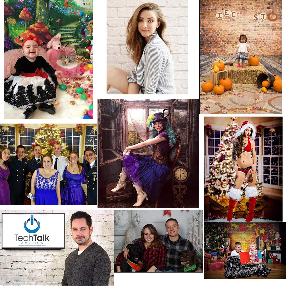 Fotografie-Hintergrund mit Anf – Audio Music Background Bewertung und Preis