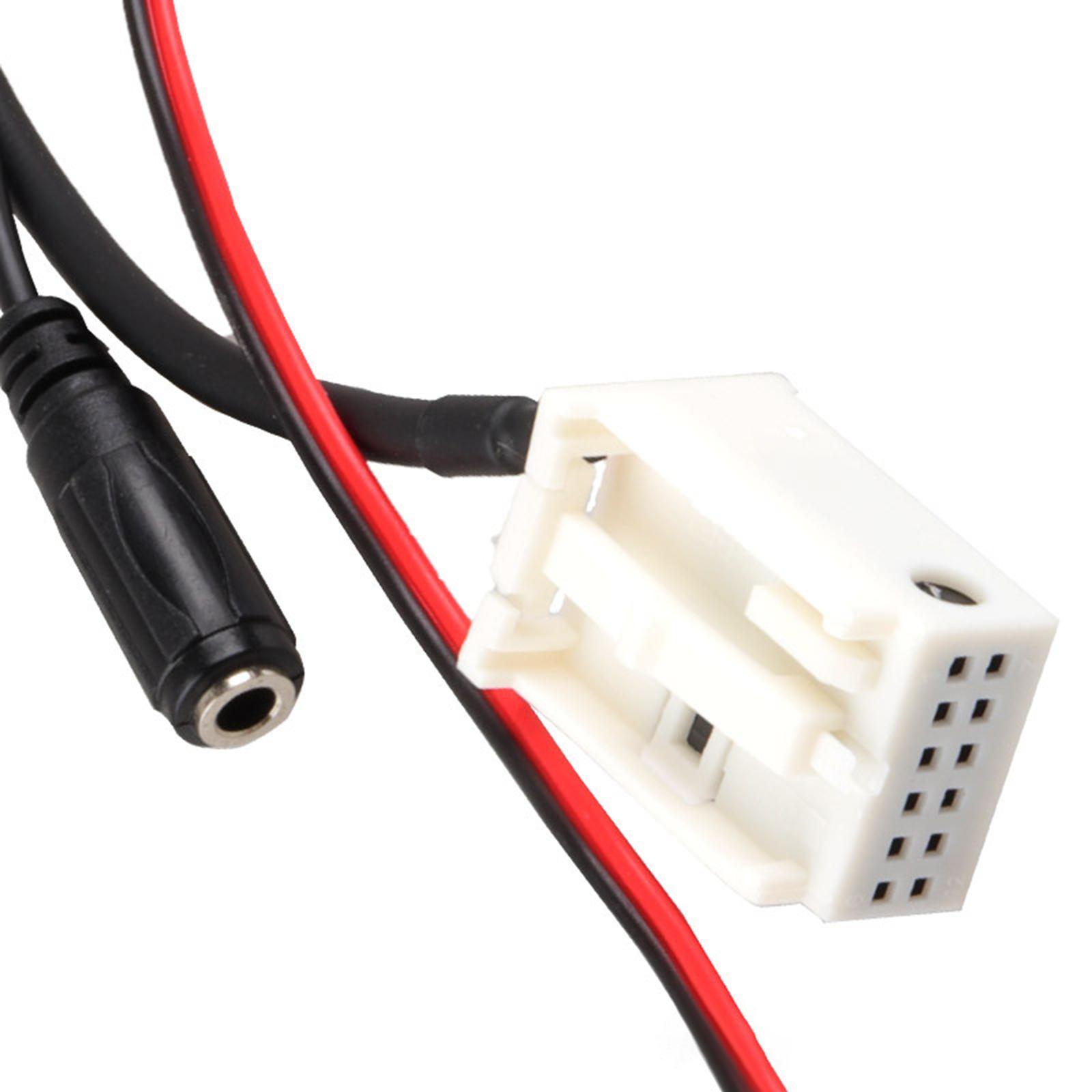 Auto-Aux-Adapter Audio-Empfäng – Audio Music Enhancer Bewertung und Preis