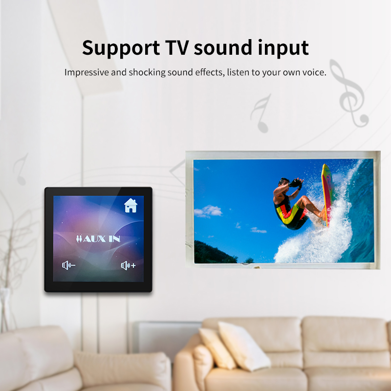 Mini-Audioverstärker Multimedi – Audio Music Center Bewertung und Preis
