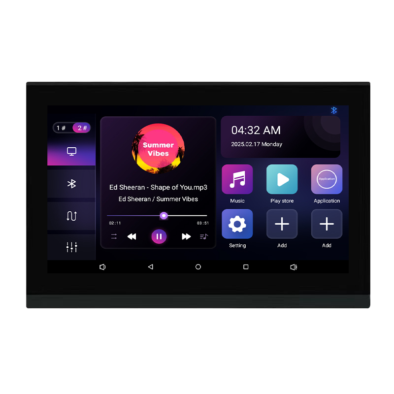 2-Zonen-Audio-Wandverstärker 8 – Audio Music Background Bewertung und Preis