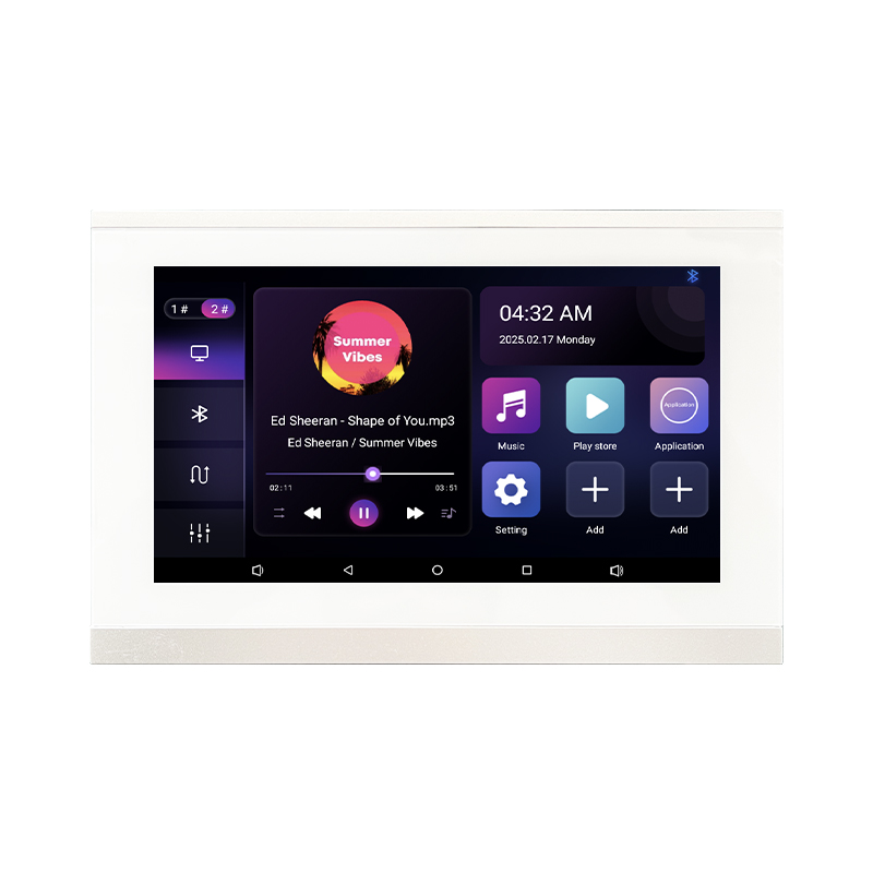 2-Zonen-Audio-Wandverstärker 8 – Audio Music Background Bewertung und Preis