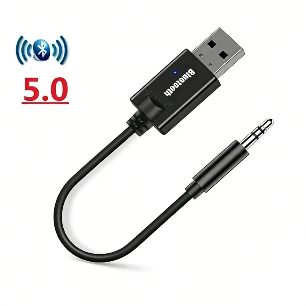 Bluetooth-Audioempfänger, USB- – Audio Music Only Bewertung und Preis