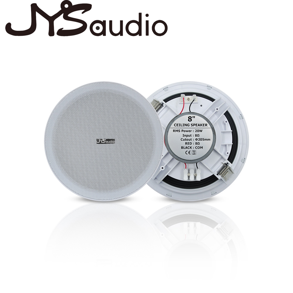 20-W-Deckenlautsprecher, Stere – Audio Music Background Bewertung und Preis