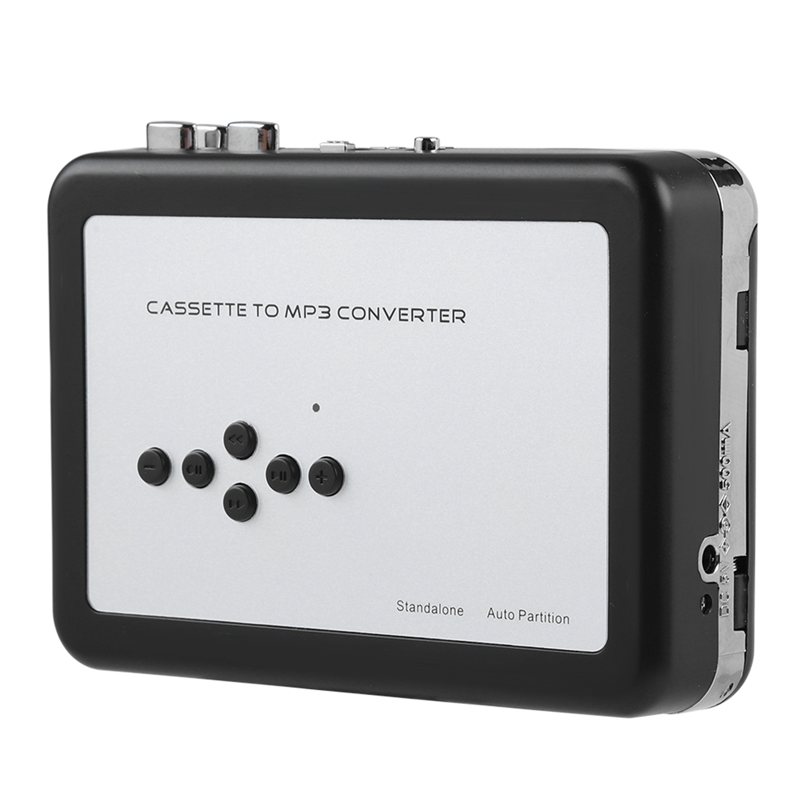 Tragbarer Kassetten-zu-MP3-Pla – Audio Music Converter To Mp3 Bewertung und Preis