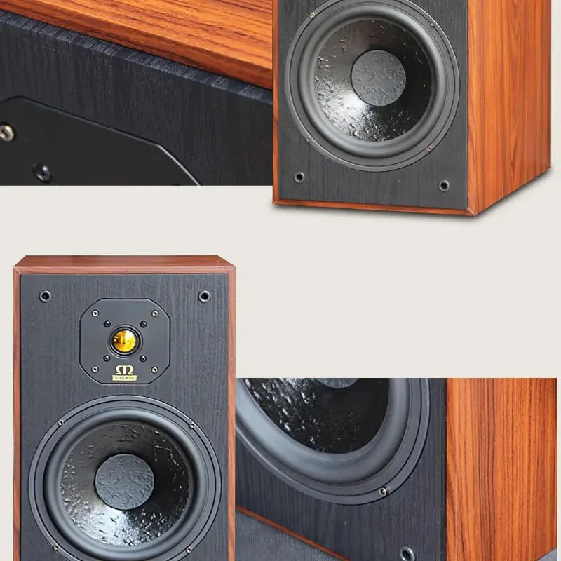 8 Zoll Bücherregal passiver La – Audio Music Center Bewertung und Preis