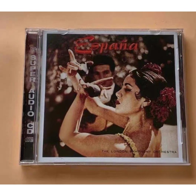 Spanische Rhapsodie Musik-CD P – Audio Music Hip Hop Bewertung und Preis