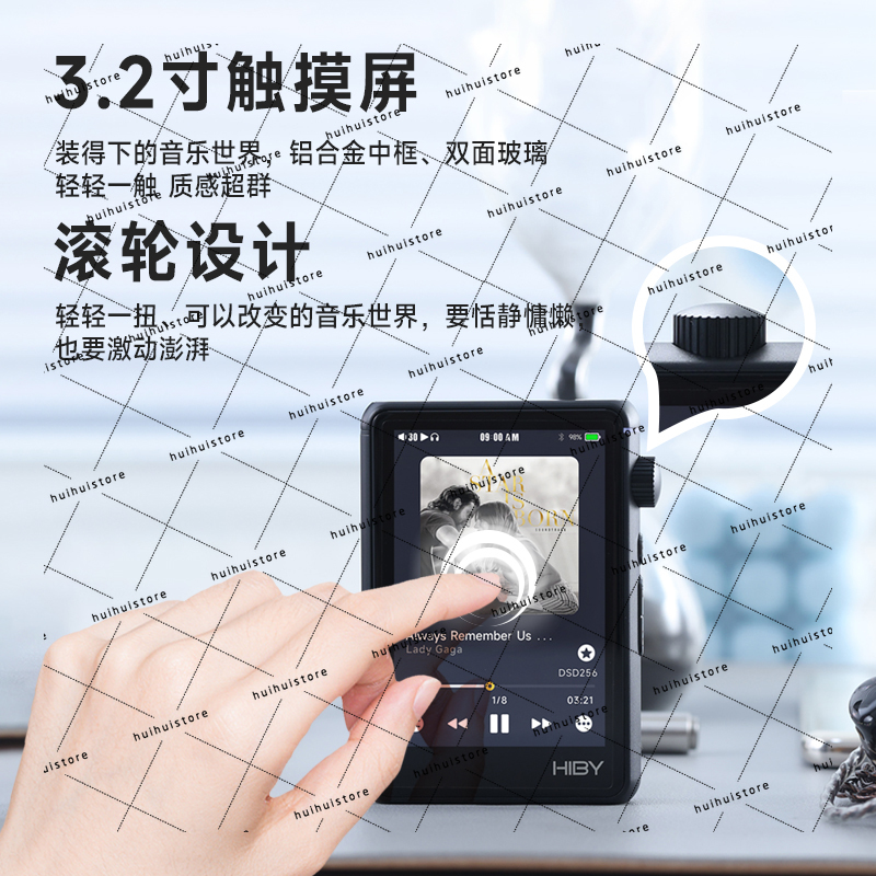R3 II / R3 Gen 2 Bluetooth WiF – Audio Music Web Bewertung und Preis