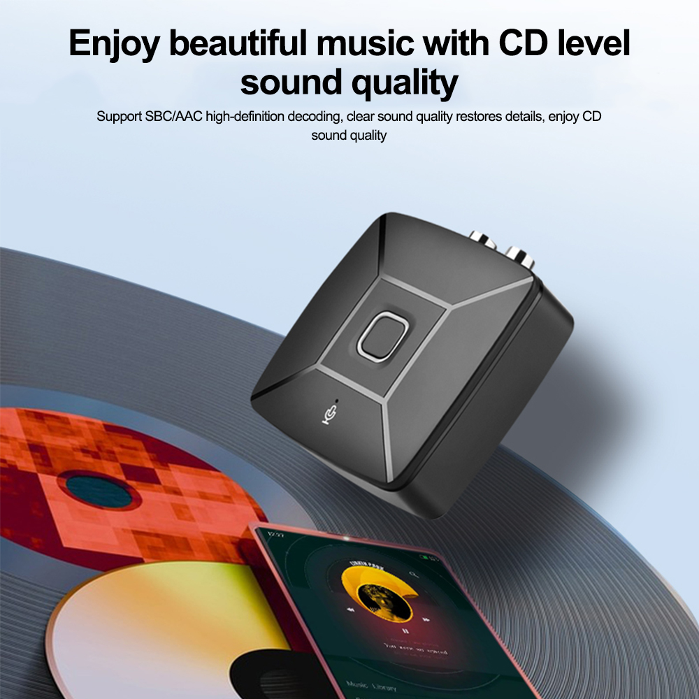 Bluetooth 6,0 Audio Receiver H – Audio Music Hifi Bewertung und Preis