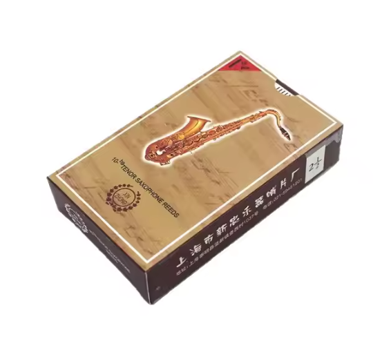 Xinzhong B-flat Tenorsaxophonb – Saxophone Reed Pack Bewertung und Preis